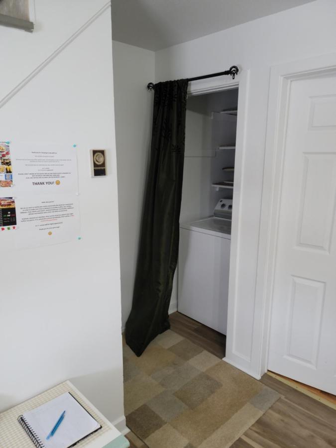 Downtown Apartment Next To Highway Netflix+Wifi إيدموندستون المظهر الخارجي الصورة